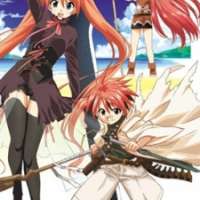   Mahou Sensei Negima! Shiroki Tsubasa Ala Alba <small>Director</small> 